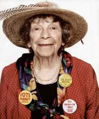 Doris "Granny D" Haddock